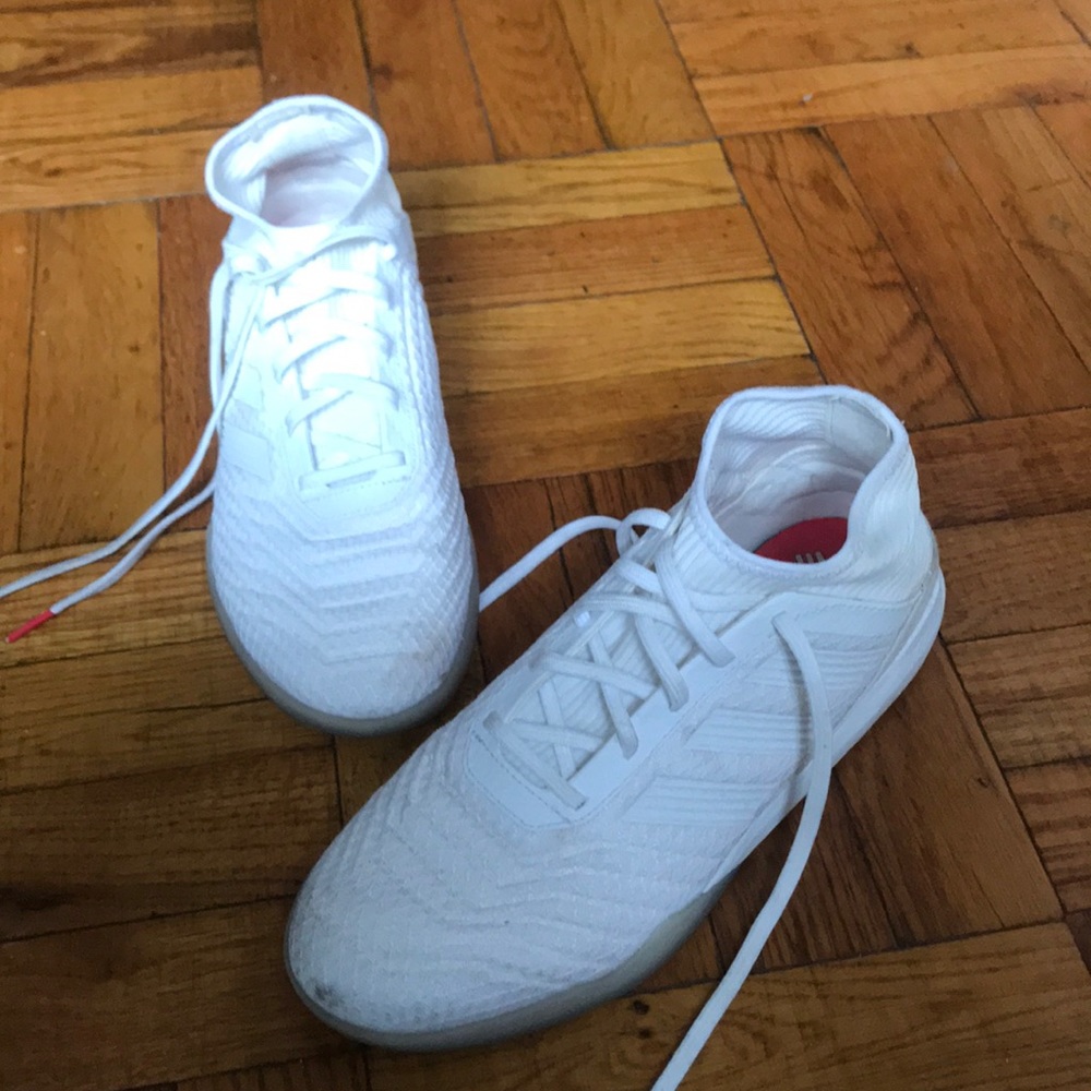 Adidas Predators soccer shoes